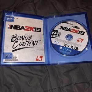 NBA 2k19